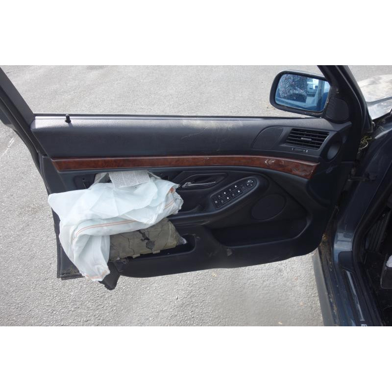 Porte arriere gauche BMW SERIE 5 E39 Photo n°8