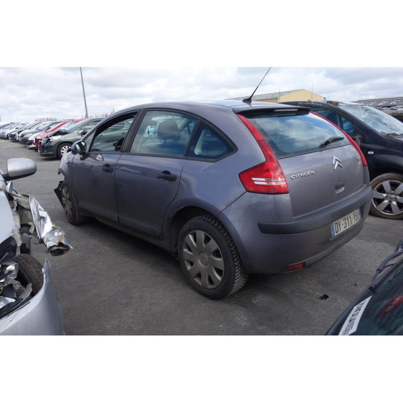 Trappe d'essence CITROEN C4 1 Photo n°7