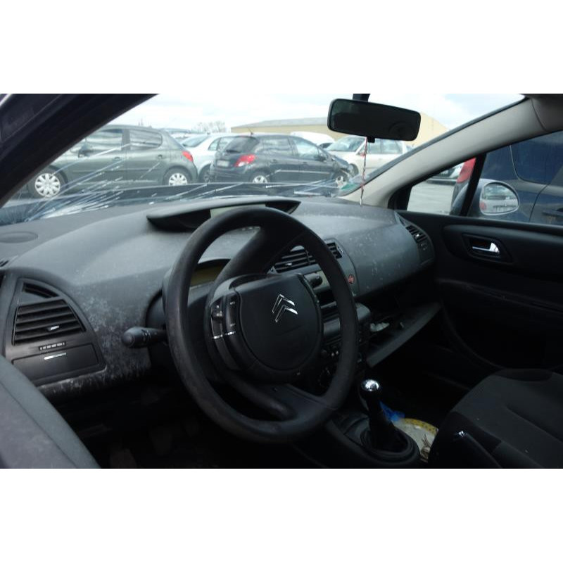 Trappe d'essence CITROEN C4 1 Photo n°8