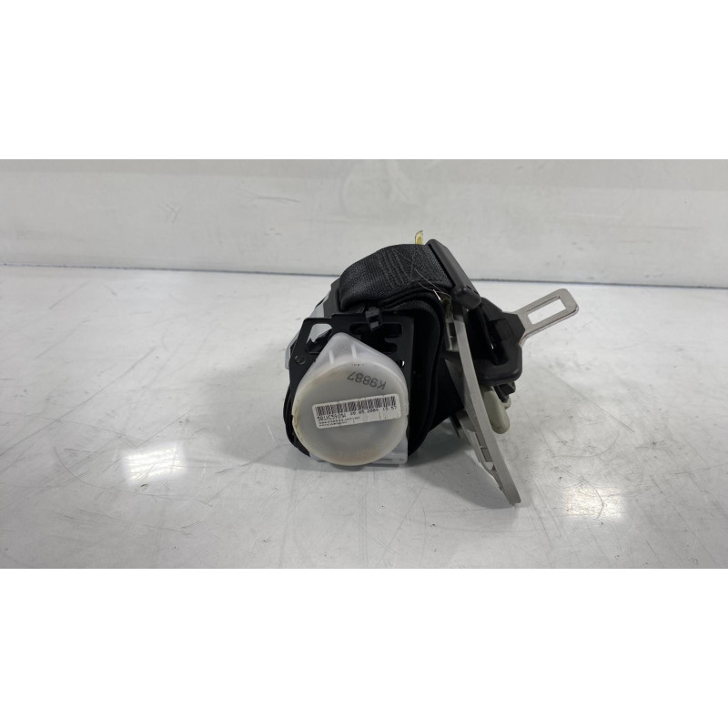 Ceinture arriere gauche troisieme ligne NISSAN QASHQAI 1 Photo n°1