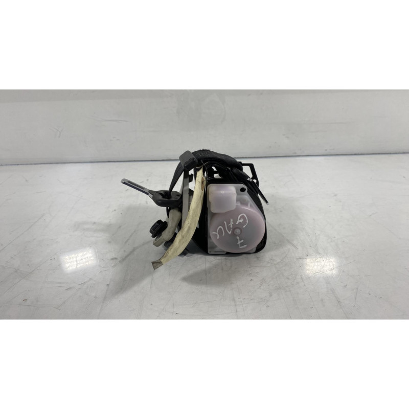 Ceinture arriere gauche troisieme ligne NISSAN QASHQAI 1 Photo n°3