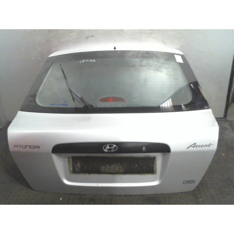 Malle/Hayon arriere HYUNDAI ACCENT 2 Photo n°2