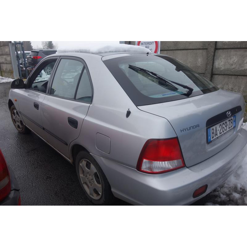 Retroviseur gauche HYUNDAI ACCENT 2 Photo n°9