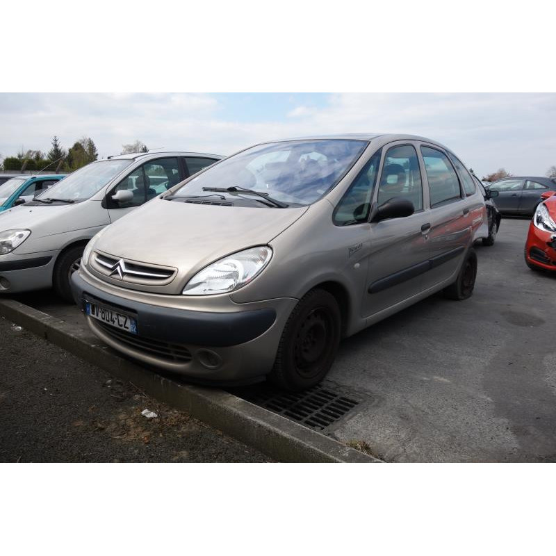 Bloc ABS (freins anti-blocage) CITROEN XSARA PICASSO Photo n°3
