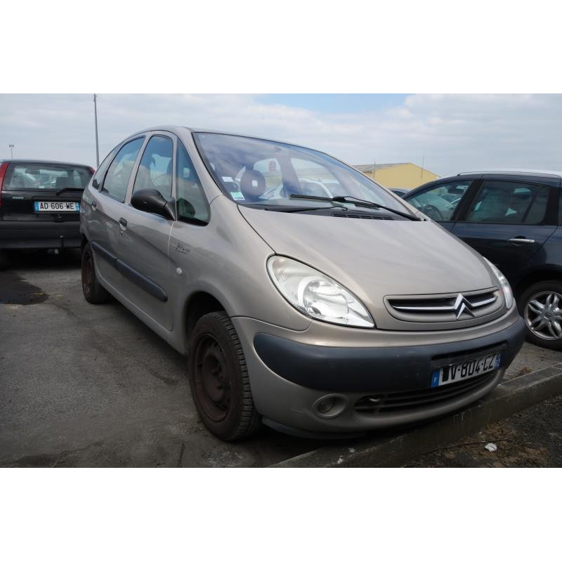 Bloc ABS (freins anti-blocage) CITROEN XSARA PICASSO Photo n°4
