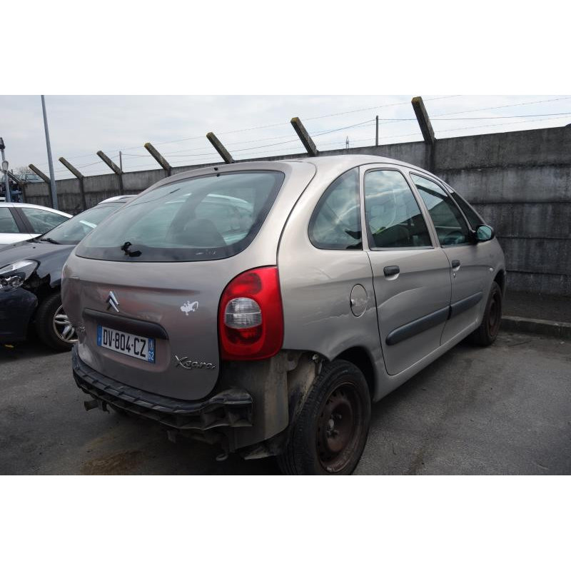 Bloc ABS (freins anti-blocage) CITROEN XSARA PICASSO Photo n°5