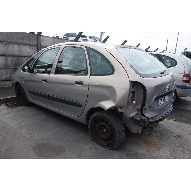 Bloc ABS (freins anti-blocage) CITROEN XSARA PICASSO Photo n°6