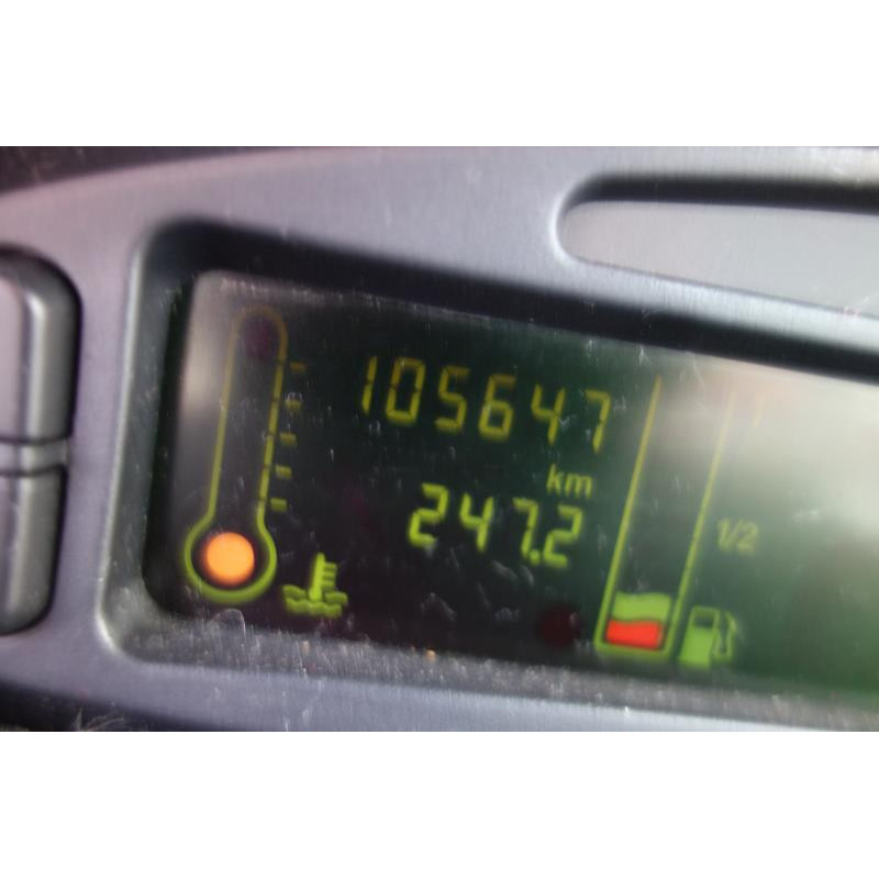 Bloc ABS (freins anti-blocage) CITROEN XSARA PICASSO Photo n°9