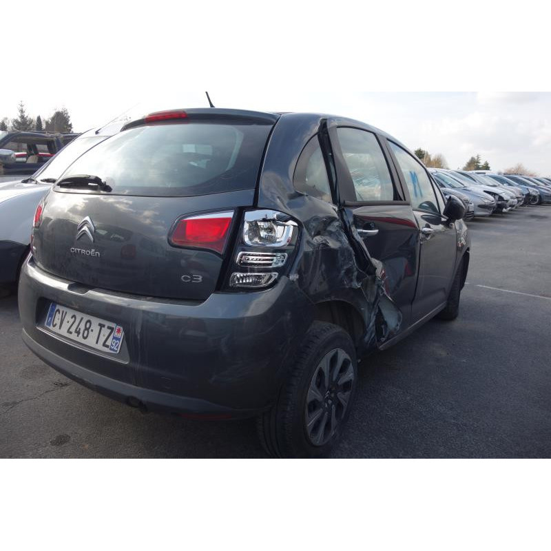 Serrure avant gauche CITROEN C3 2 Photo n°6