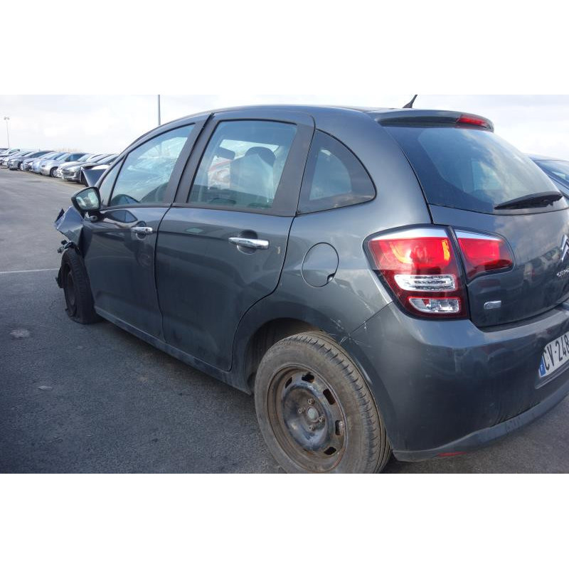 Serrure avant gauche CITROEN C3 2 Photo n°7