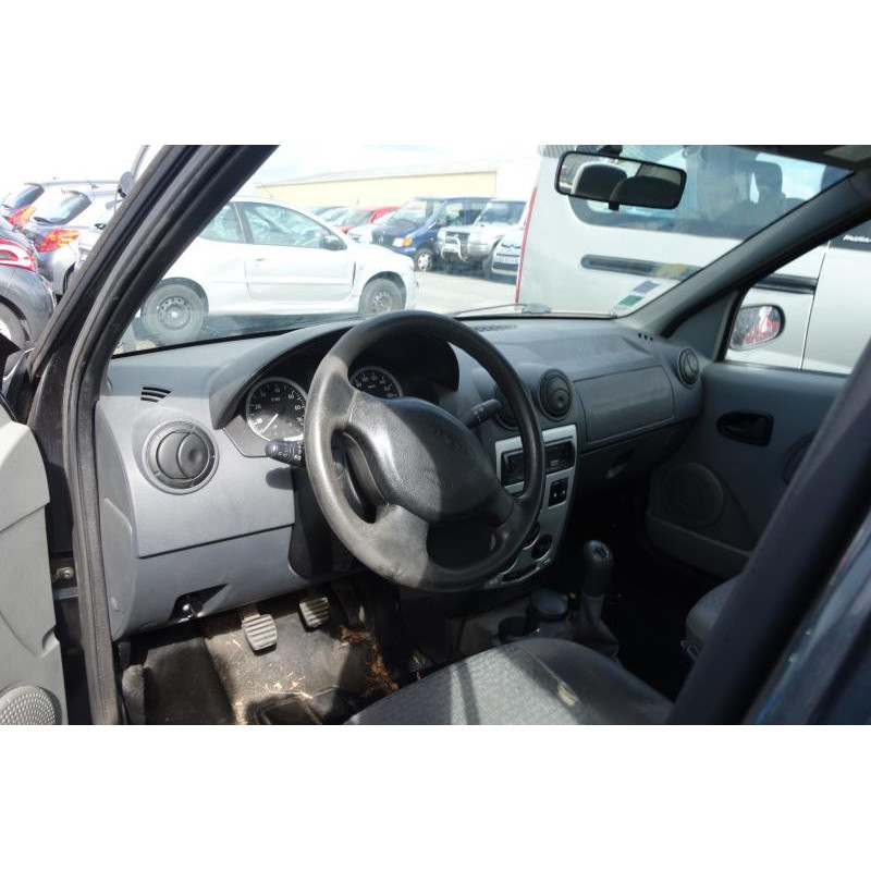 Poignee porte avant droit DACIA LOGAN 1 Photo n°8