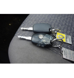 Poignee porte avant droit DACIA LOGAN 1