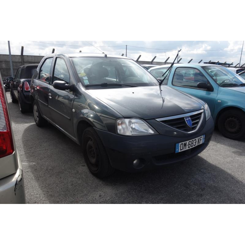 Serrure avant droit DACIA LOGAN 1 Photo n°5