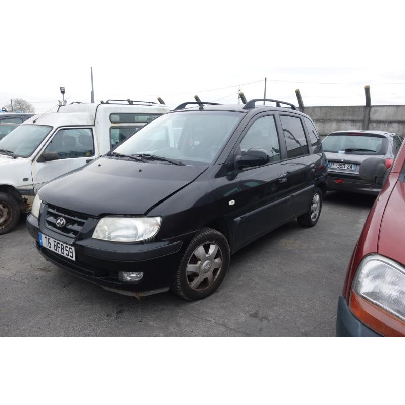 Porte avant droit HYUNDAI MATRIX Photo n°4