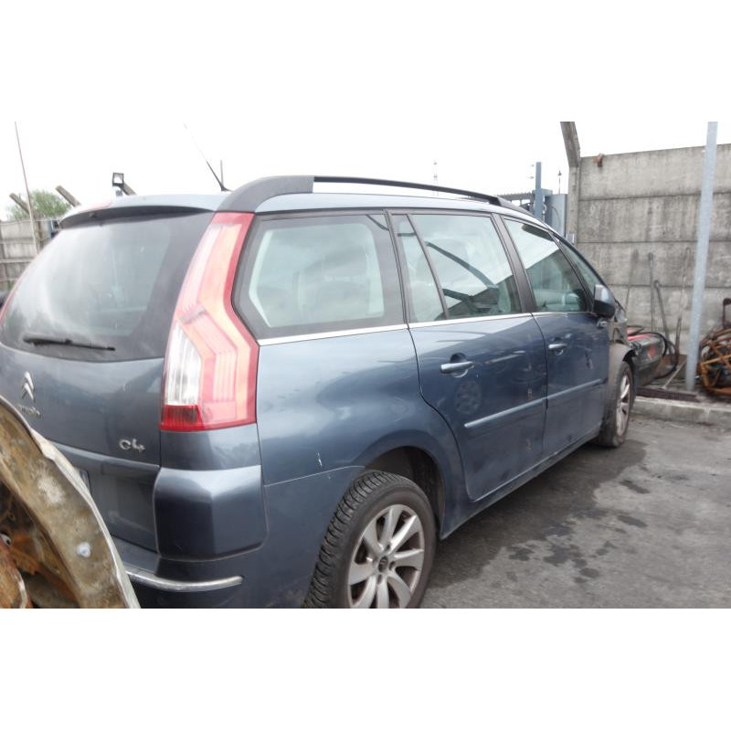 Bouton de warning CITROEN C4 PICASSO 1 Photo n°6