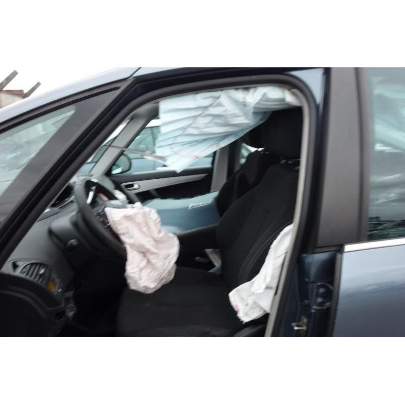 Bouton de warning CITROEN C4 PICASSO 1 Photo n°9