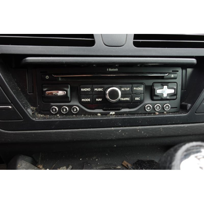 Bouton de warning CITROEN C4 PICASSO 1 Photo n°10