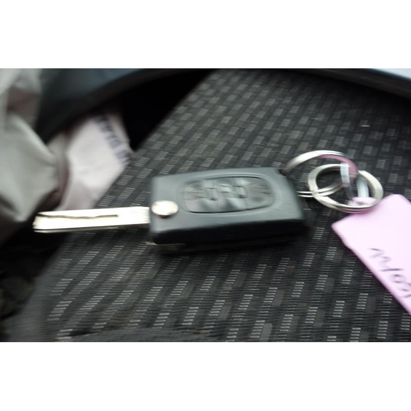 Bouton de warning CITROEN C4 PICASSO 1 Photo n°11