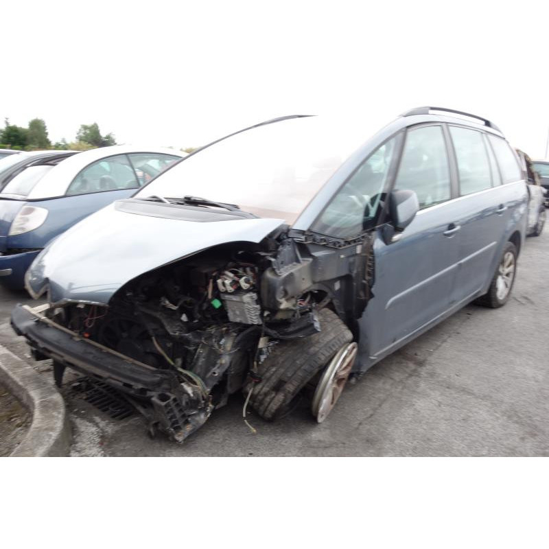 Pompe de direction CITROEN C4 PICASSO 1 Photo n°4