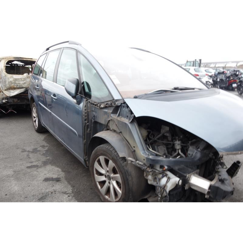 Pompe de direction CITROEN C4 PICASSO 1 Photo n°5