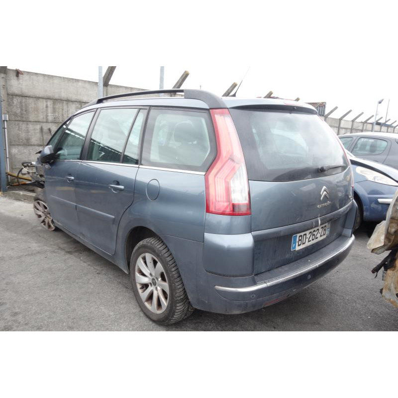 Pompe de direction CITROEN C4 PICASSO 1 Photo n°7