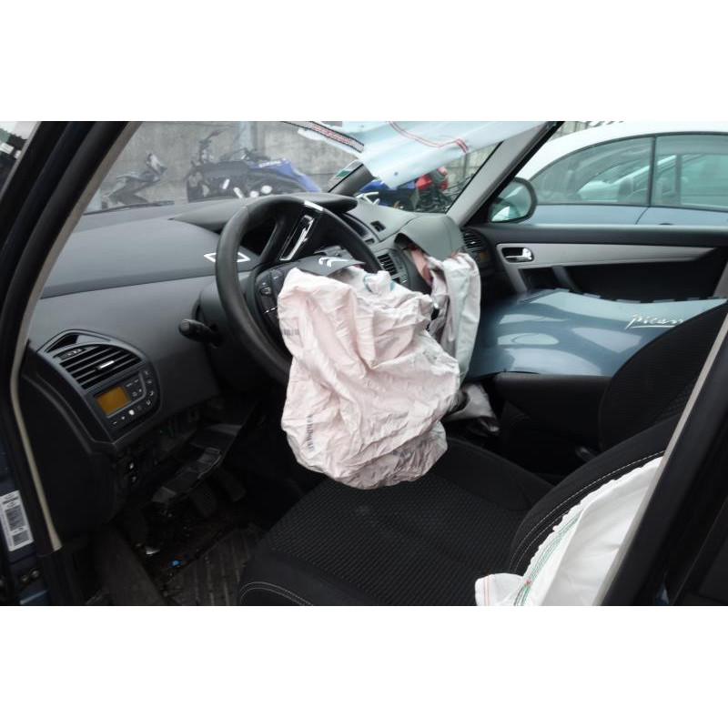 Pompe de direction CITROEN C4 PICASSO 1 Photo n°8