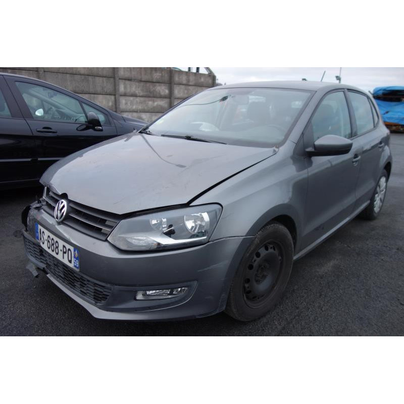 Commande de phare VOLKSWAGEN POLO 5 Photo n°4