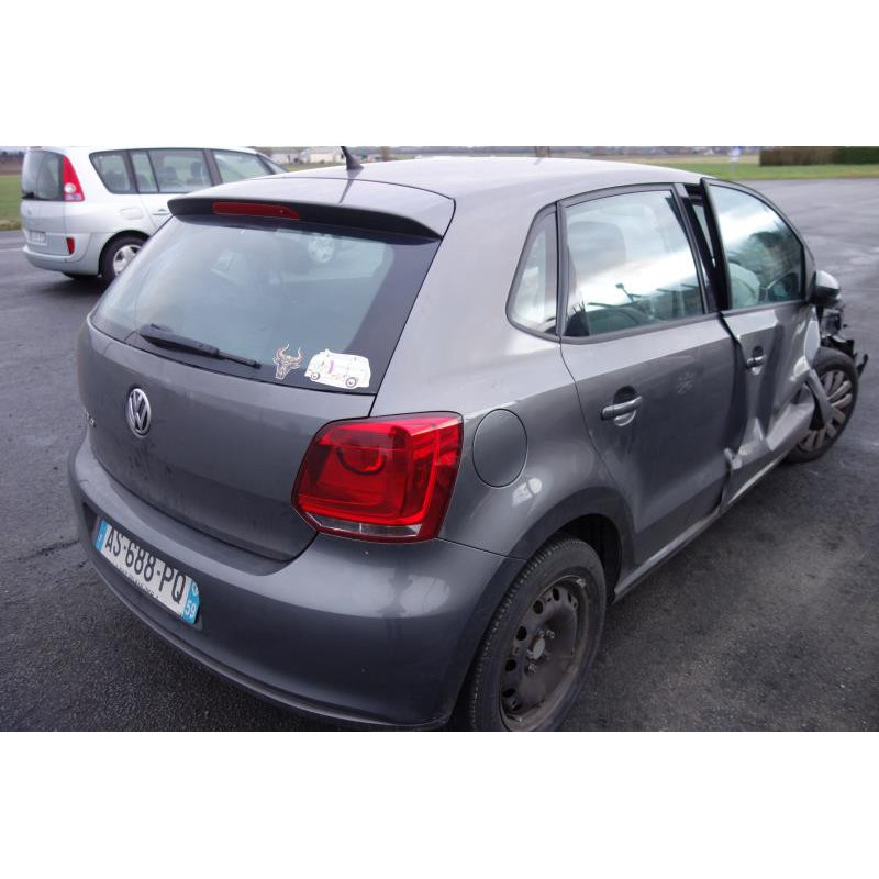 Commande de phare VOLKSWAGEN POLO 5 Photo n°6