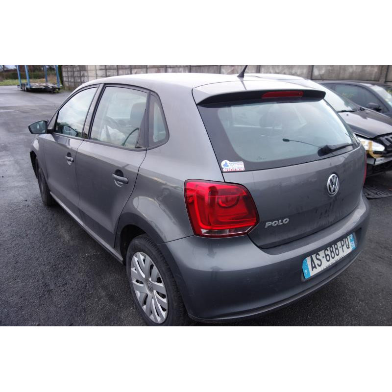 Serrure arriere droit VOLKSWAGEN POLO 5 Photo n°7