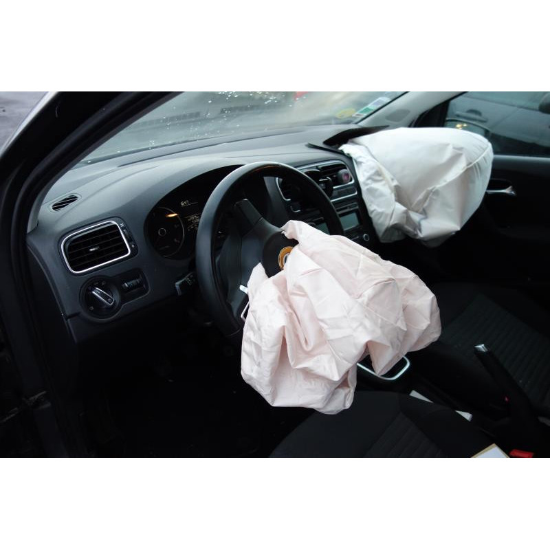 Serrure arriere droit VOLKSWAGEN POLO 5 Photo n°8