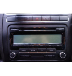 Serrure arriere droit VOLKSWAGEN POLO 5