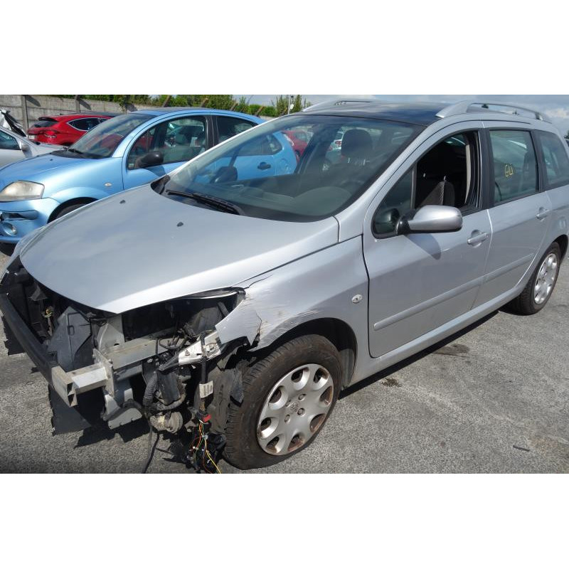 Serrure avant gauche PEUGEOT 307 Photo n°4