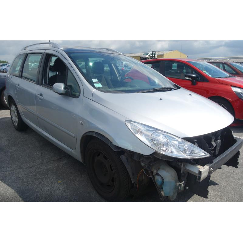 Serrure avant gauche PEUGEOT 307 Photo n°5