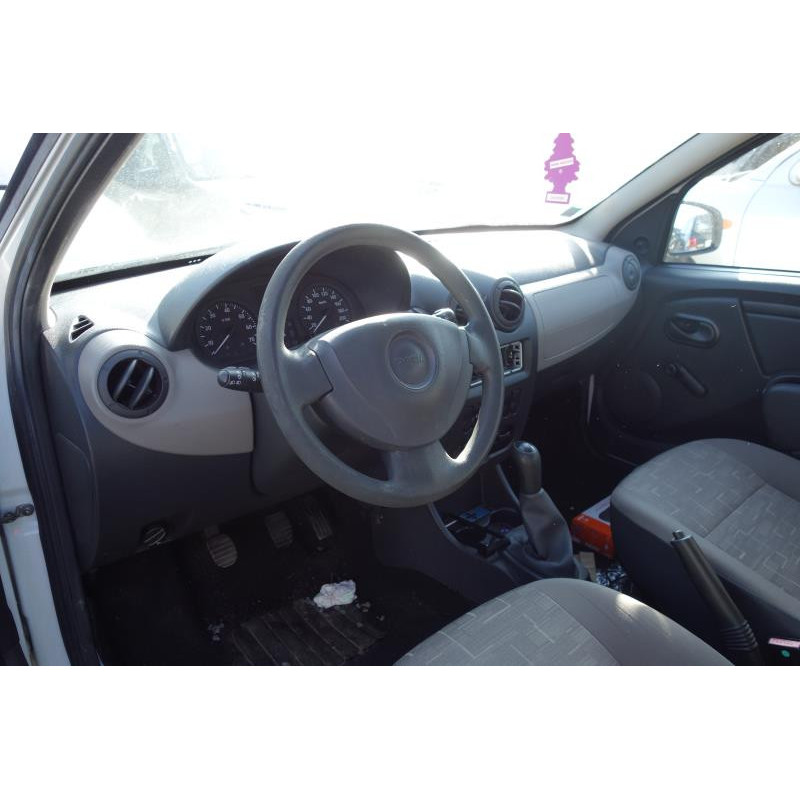 Bras essuie glace avant gauche DACIA SANDERO 1 Photo n°7