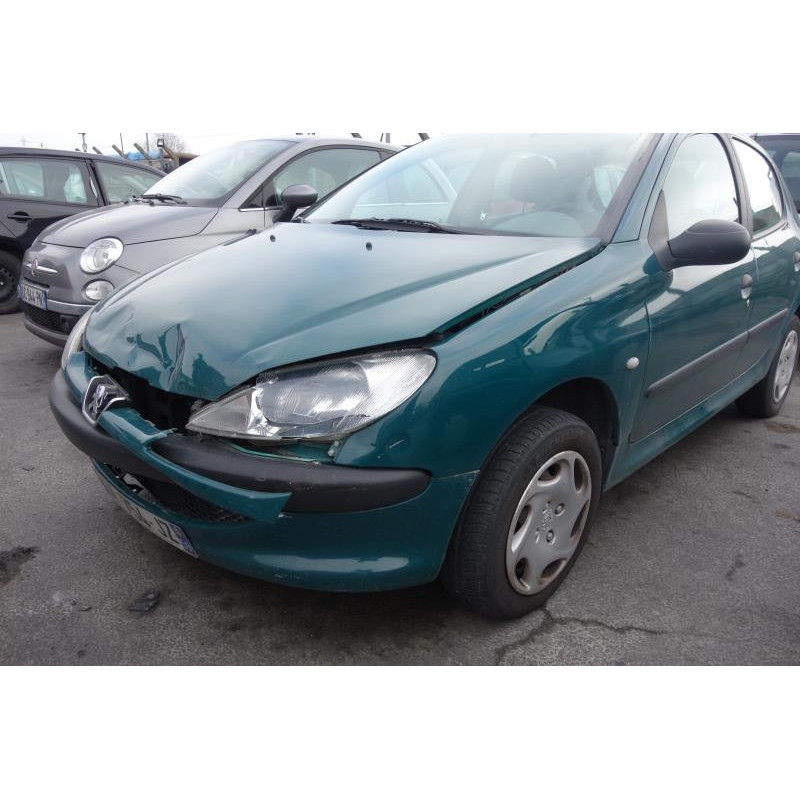 Pompe de direction PEUGEOT 206 Photo n°4