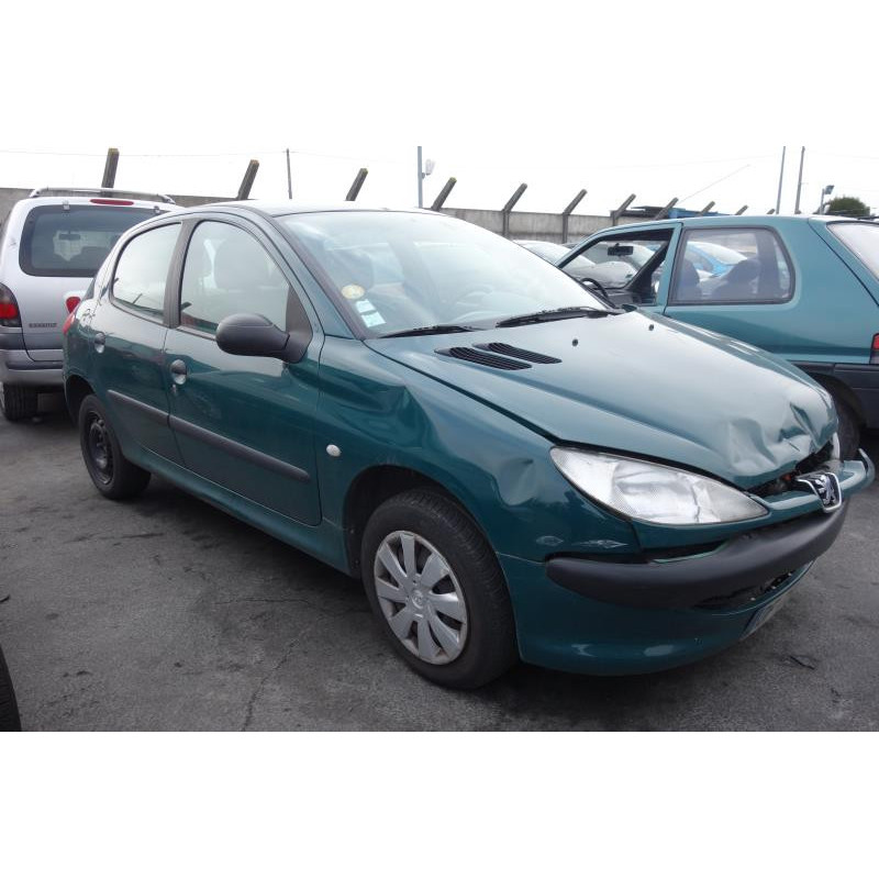 Pompe de direction PEUGEOT 206 Photo n°5