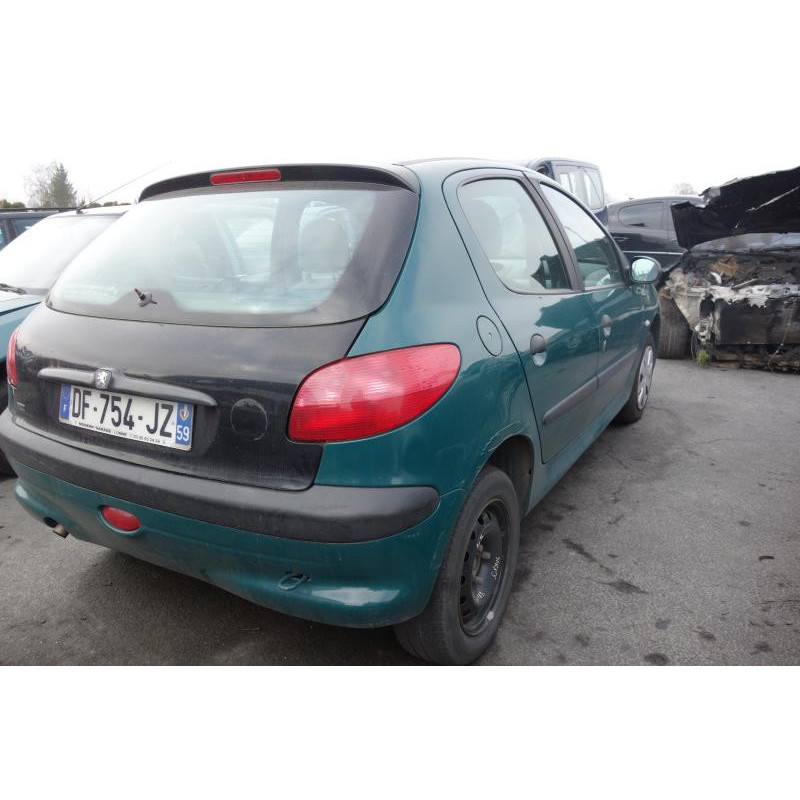 Pompe de direction PEUGEOT 206 Photo n°6