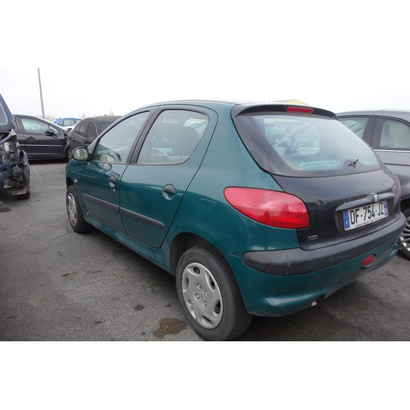 Pompe de direction PEUGEOT 206 Photo n°7