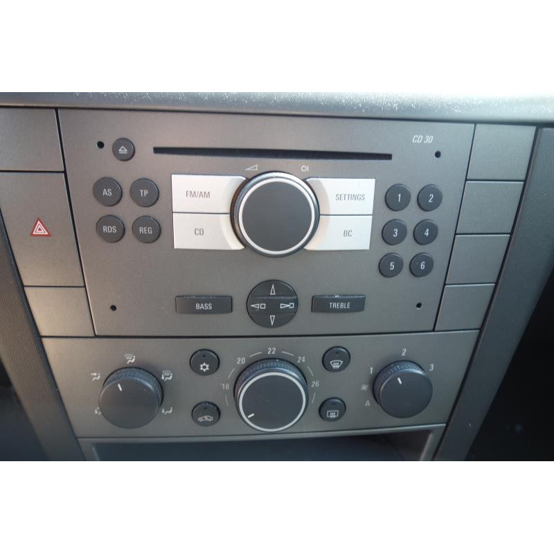 Porte avant droit OPEL VECTRA C Photo n°9