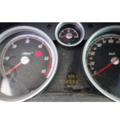 Serrure avant droit OPEL ZAFIRA B