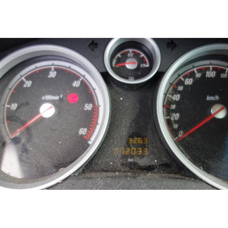 Serrure avant droit OPEL ZAFIRA B Photo n°9