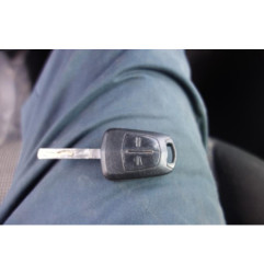 Serrure avant droit OPEL ZAFIRA B