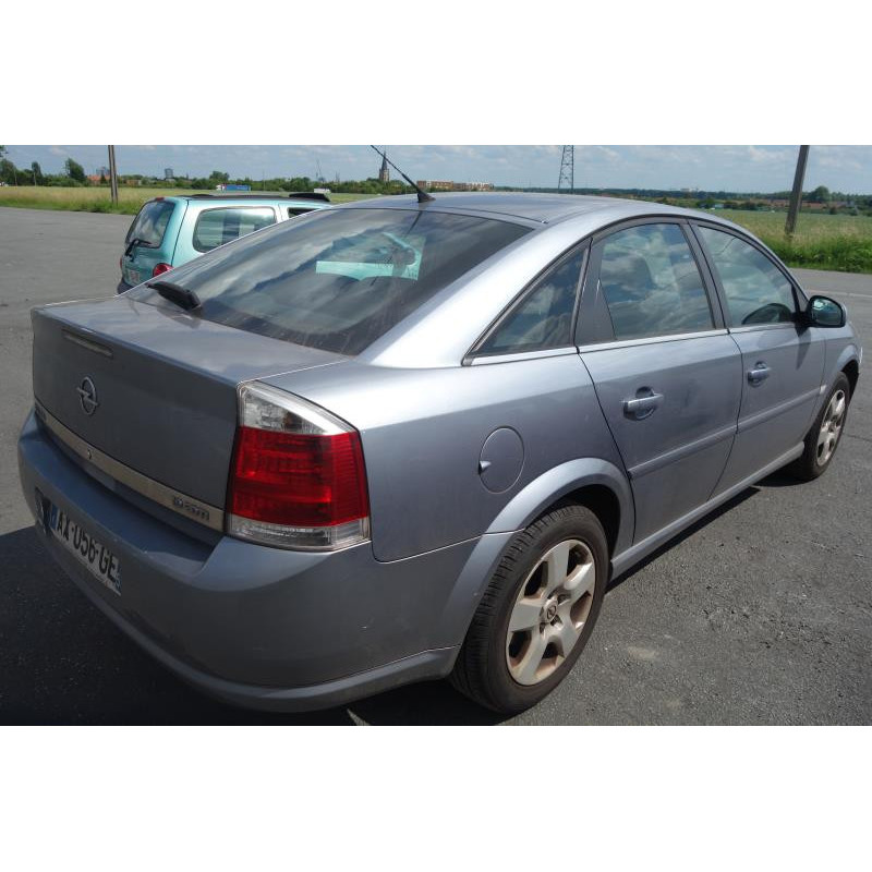 Bloc ABS (freins anti-blocage) OPEL VECTRA C Photo n°5