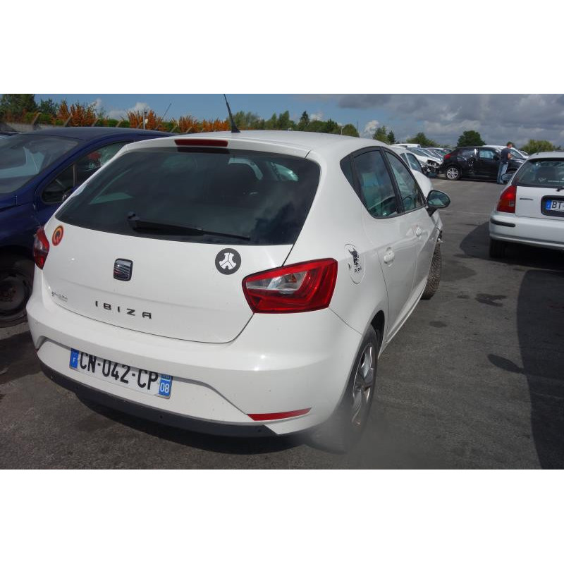 Leve vitre mecanique arriere droit SEAT IBIZA 4 Photo n°6