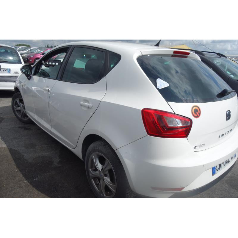 Leve vitre mecanique arriere droit SEAT IBIZA 4 Photo n°7