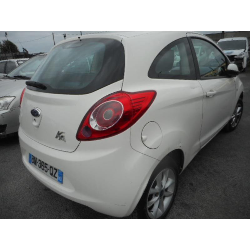 Alternateur FORD KA 2 Photo n°6