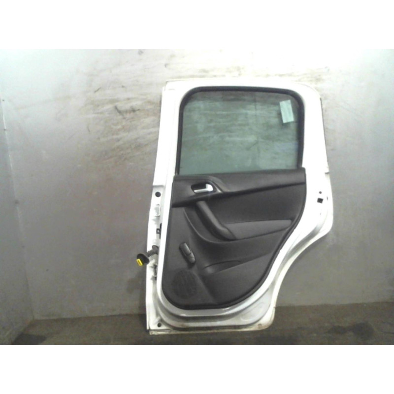 Porte arriere droit CITROEN C3 2 Photo n°3
