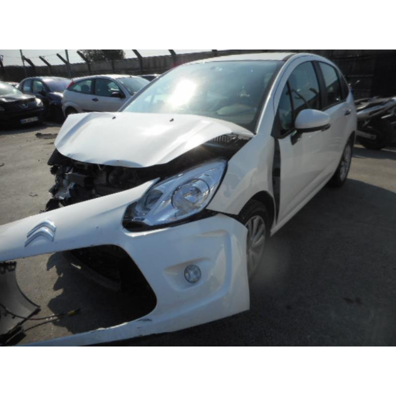 Porte arriere droit CITROEN C3 2 Photo n°4
