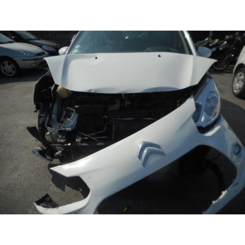 Porte arriere droit CITROEN C3 2 Photo n°5