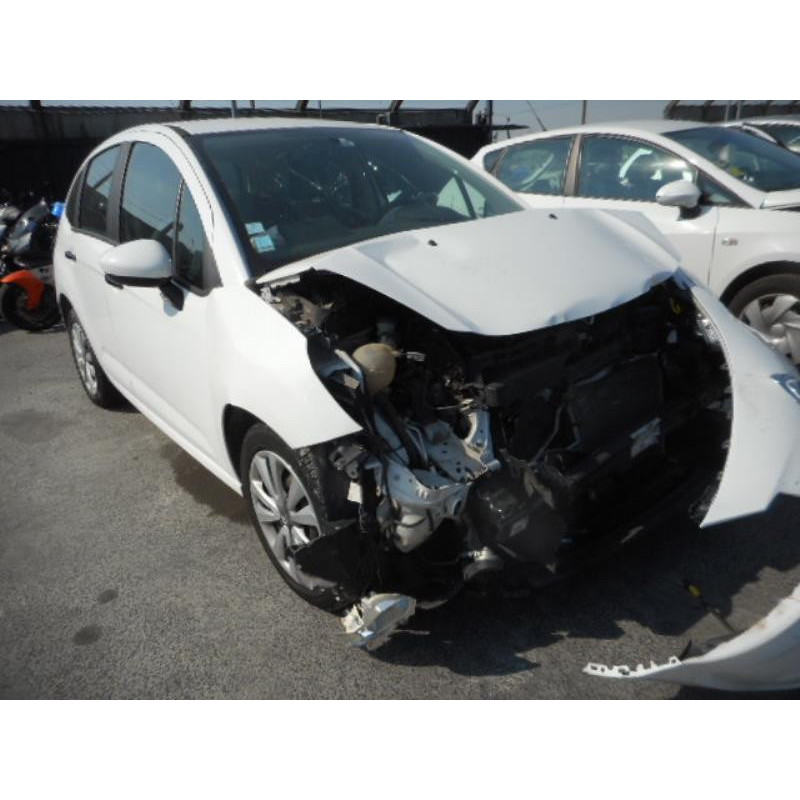 Porte arriere droit CITROEN C3 2 Photo n°6